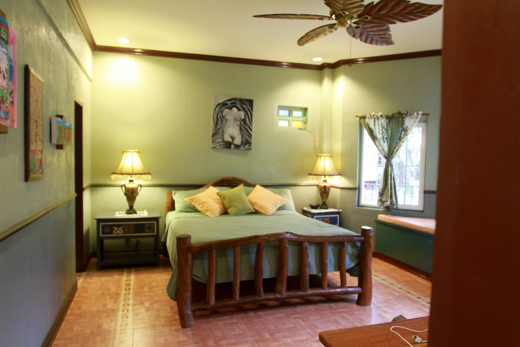 Villa Formosa Bohol Quarto foto